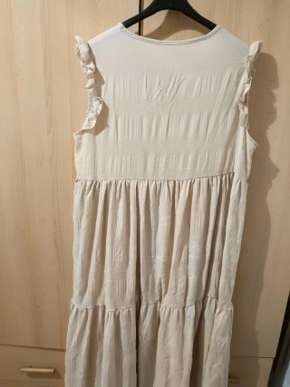 Vestido largo mujer