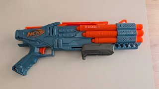 Pistola Nerf Ranger Elite 2.0