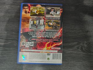 Tekken 5 PS2