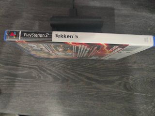 Tekken 5 PS2