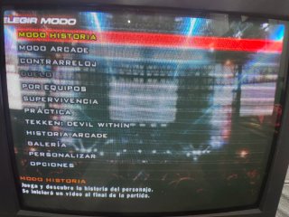 Tekken 5 PS2