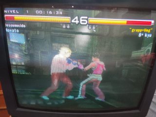 Tekken 5 PS2