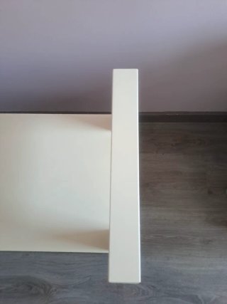 Banco zapatero HEMNES Ikea.