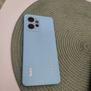 Xiaomi Redmi Note 12 Azul