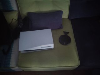 Consola Sony PS5 Blanca
