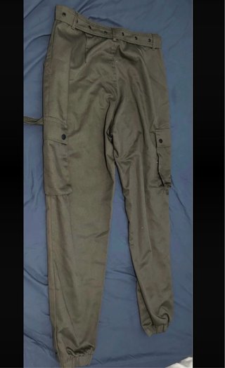 Ropa y botines urge