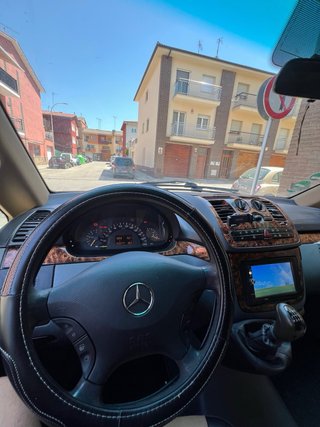 Mercedes-Benz Vito larga 7 plazas