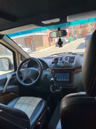 Mercedes-Benz Vito larga 7 plazas