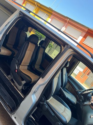 Mercedes-Benz Vito larga 7 plazas