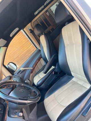 Mercedes-Benz Vito larga 7 plazas