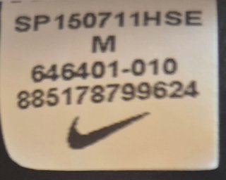 Maglietta Nike