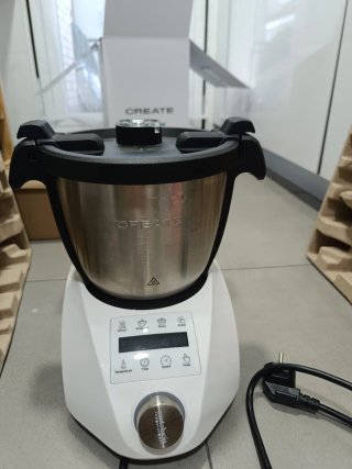 Robot de Cocina Create