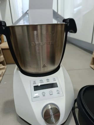 Robot de Cocina Create