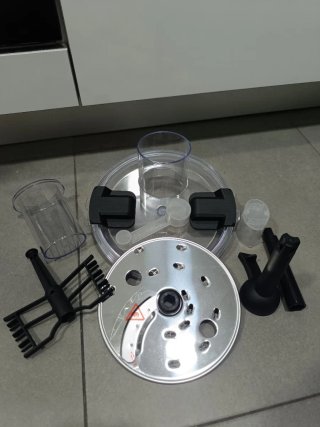 Robot de Cocina Create