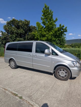 Mercedes-Benz Viano 2006