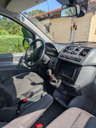 Mercedes-Benz Viano 2006