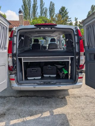 Mercedes-Benz Viano 2006