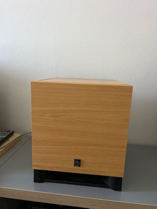 Altavoces Yamaha NX-E800 + Subwoofer SW-P440