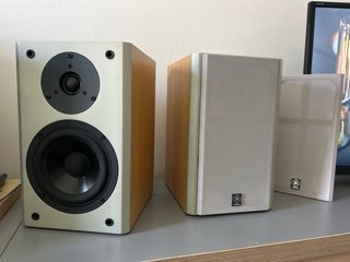 Altavoces Yamaha NX-E800 + Subwoofer SW-P440
