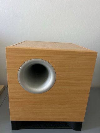Altavoces Yamaha NX-E800 + Subwoofer SW-P440