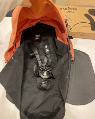 Pack completo Carro Yoyo Babyzen Ultracompacto