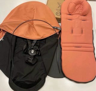 Pack completo Carro Yoyo Babyzen Ultracompacto