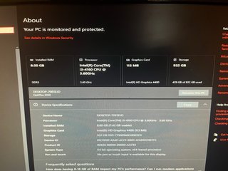 PC Sobremesa Dell OptiPlex 3020