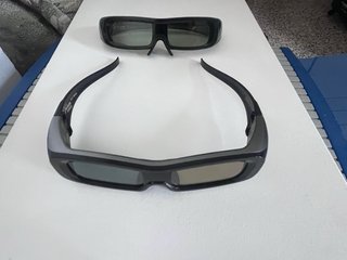 TV Panasonic 50” 3D