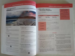 Llengua catalana i Literatura 2 ESO - LOMLOE