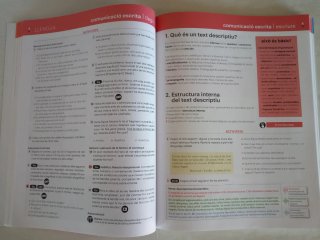 Llengua catalana i Literatura 2 ESO - LOMLOE