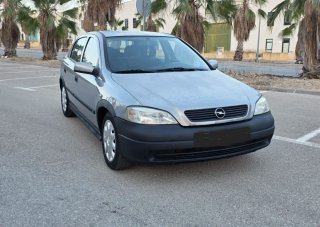 Opel Astra 2002