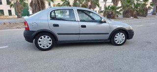 Opel Astra 2002