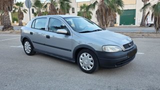 Opel Astra 2002