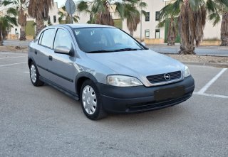 Opel Astra 2002