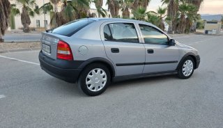 Opel Astra 2002