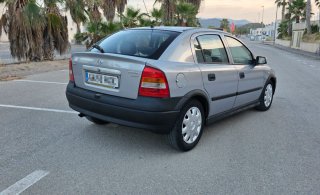 Opel Astra 2002