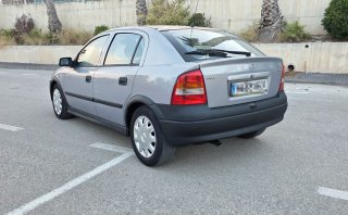 Opel Astra 2002