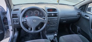 Opel Astra 2002