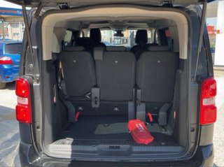 Citroen SpaceTourer 2.0hdi 150cv 8plazas pegatinaC
