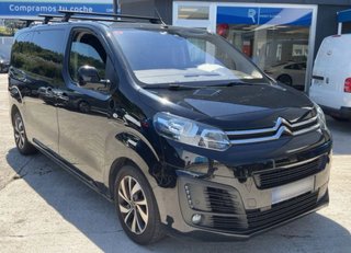Citroen SpaceTourer 2.0hdi 150cv 8plazas pegatinaC