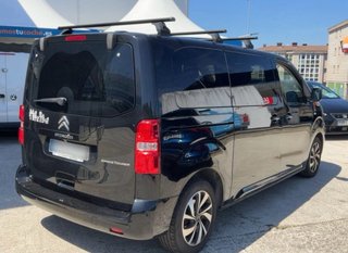 Citroen SpaceTourer 2.0hdi 150cv 8plazas pegatinaC