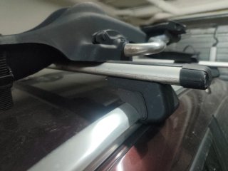 Barras techo SEAT ALTEA XL + portabicicletas