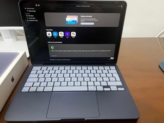 MacBook Neo 512GB Touch ID