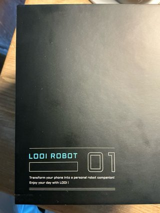Looi Robot Future Tangible