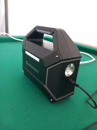 Bresser Batería Externa 100W