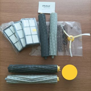 Kit Recambios iRobot Roomba 800/900
