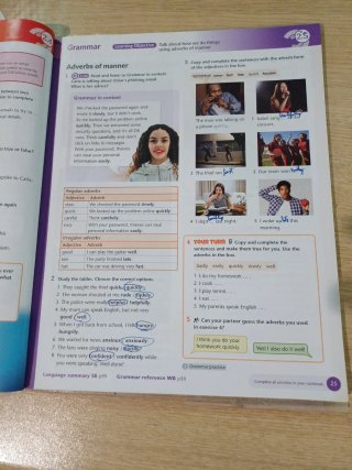 On Track 3 Student Book (Spain)