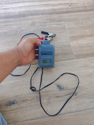 Cargador Batería Moto BMW Motorrad 12v