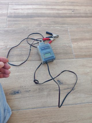 Cargador Batería Moto BMW Motorrad 12v