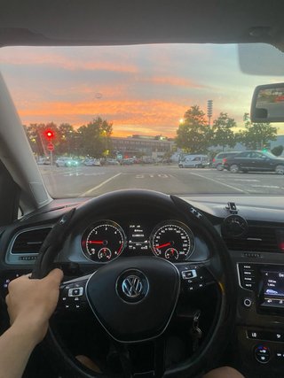 Volkswagen Golf 7 2012